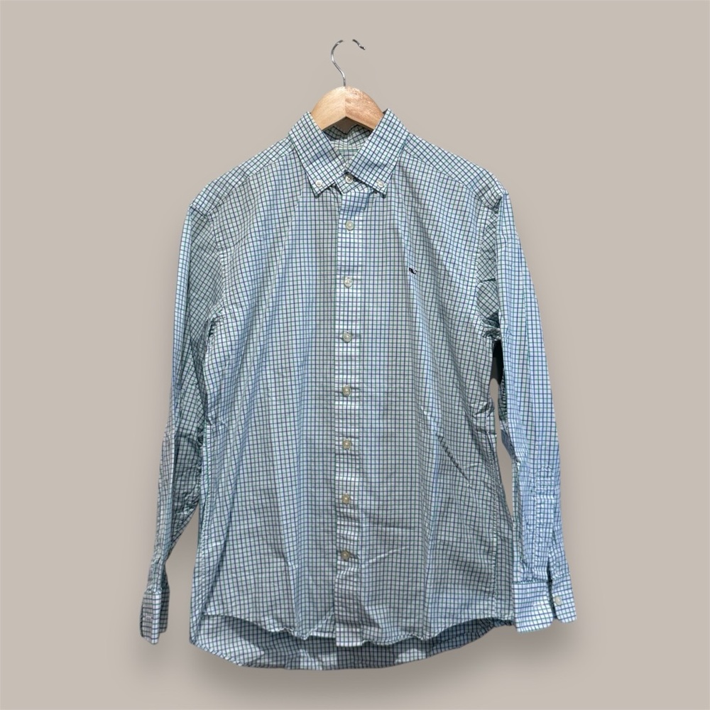 Vineyard vines Whale Button up Casual Shirt